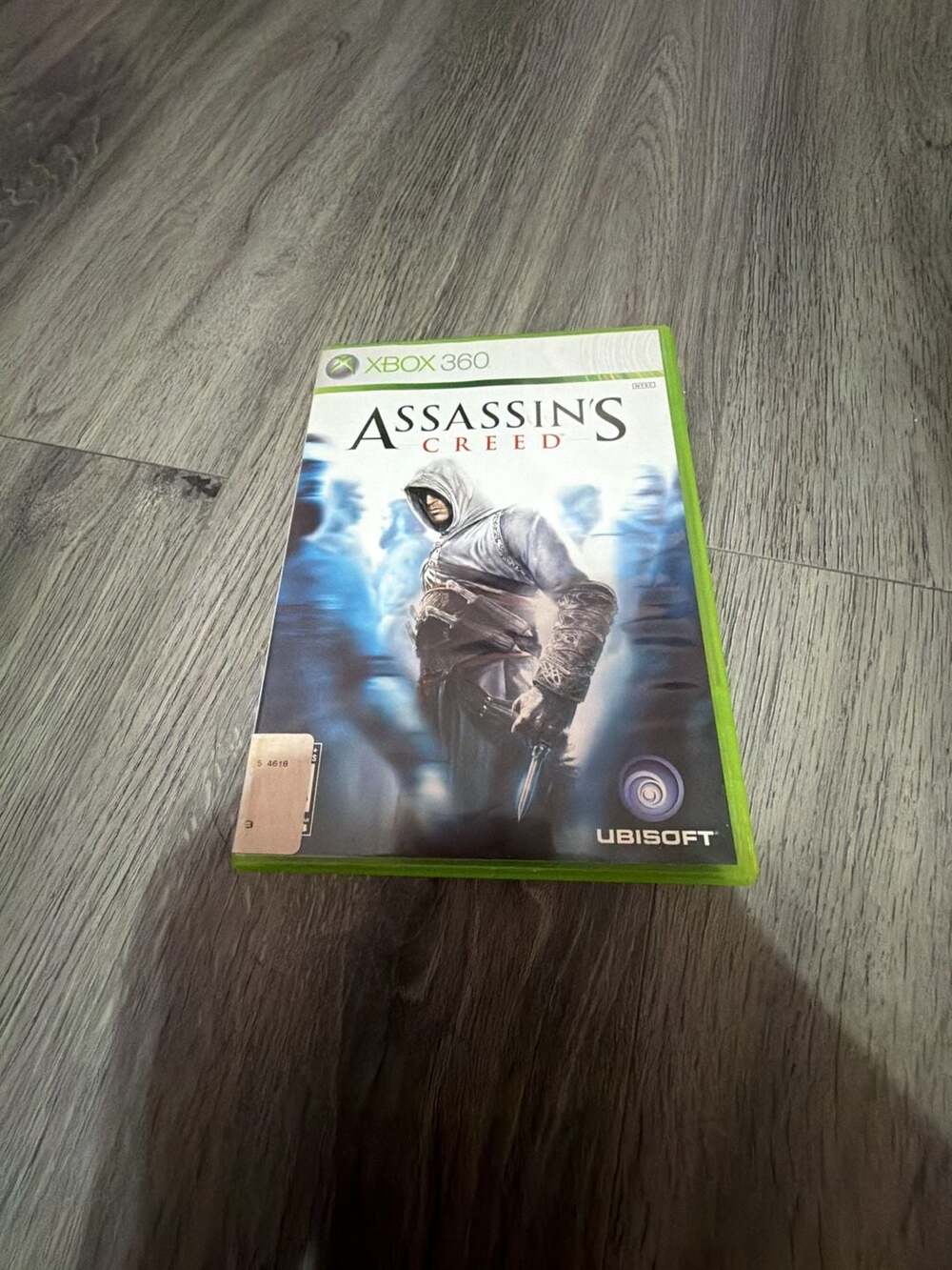 Ubisoft Assassin's Creed Xbox 360 Video Game